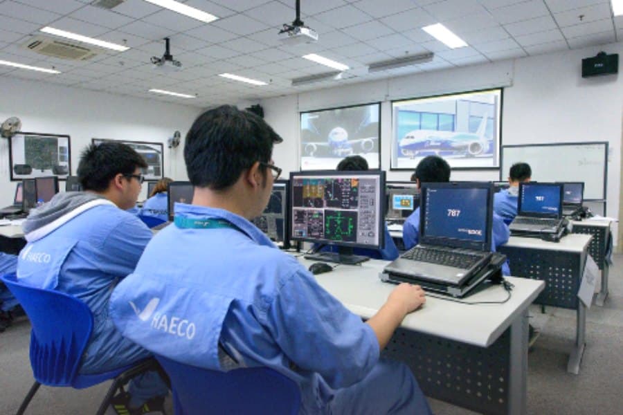 Học viện đào tạo HAECO